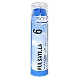 Review Boiron  / Boiron Homeopathic Medicine Pulsatilla, 6C Pellets, 80-Count Tubes (Pack of 5)