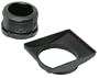 Ricoh GH-1 Hood for GR Digital Camera Standard Lens, with Adapter for Attaching GW-1 Wide Conversion Lens to GR & and GR II