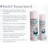 Zodiac Carpet and Upholstery Aerosol Spray, 16 oz by Central Life Sciences