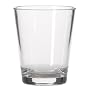 Polycarbonate Double Old-Fashioned Glasses Set of 6