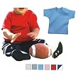 Rabbit Skins - Infant Snap Shoulder T-Shirt (3402)