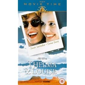 Thelma And Louise [VHS] [1991]
