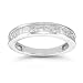 14k White or Yellow Gold Princess-Cut Diamond Anniversary Band (1/4 cttw, I-J Color, I2-I3 Clarity)