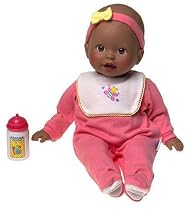 Little Mommy Doll - African American