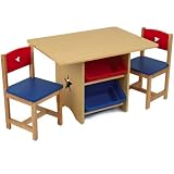 KidKraft Star Table and Chair Set