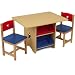 KidKraft Star Table and Chair Set