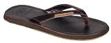 QuikSilverEdition San Clemente Sandal - Brown / Gum