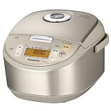 パナソニック IHジャー炊飯器 5.5合SR-DG10M-N
