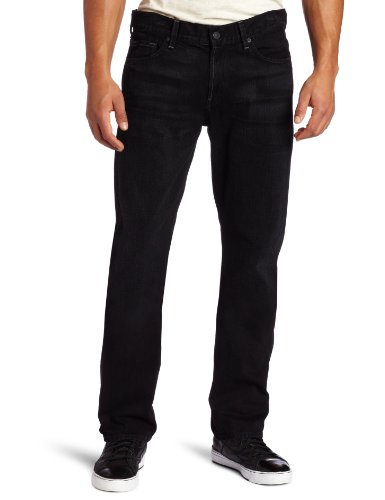 4163IaeU3tL 7 For All Mankind Mens Slimmy Straight Leg