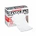 Handi-Bag® Handi-Bag Super Value Packs, 13 Gallon, .6mil, 23-1/2 x 29, White, 100/Box