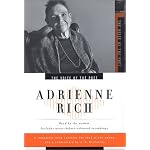 Adrienne Rich (Voice of the Poet) book cover
