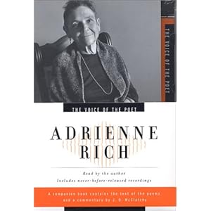 Adrienne Rich - Adrienne Rich,J. D. McClatchy