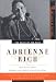 Search : Adrienne Rich (Voice of the Poet)