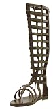 Sandales romaines luxe pour homme