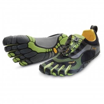 Vibram Fivefingers Kso Agate/Grey/Camo Womens Exercise Fitness Shoes Size 46M