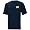 Nike Michigan Wolverines Navy Performance Basic Loose T-shirt