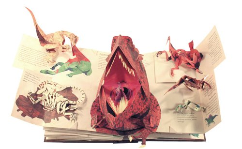 Cover image : Encyclopedia Prehistorica Dinosaurs Pop-Up