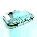 Waterproof Double Side Fly Ice Fishing Tackle Bait Hook Lure Storage Box Case