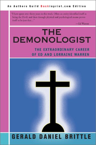 The Demonologist: The Extraordinary Career of Ed and Lorraine Warren under Religious in The Books Store