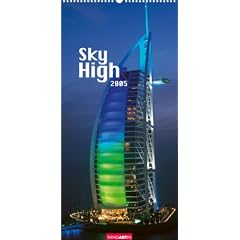 Sky High 2005. Photokalender