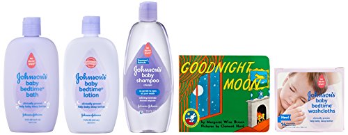 johnson baby bath set