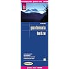 Guatemala, Belize 1 : 500 000: Exakte H�henlinien. H�henschichten-Relief. GPS-tauglich durch Gradnetz. Klassifiziertes Strassennetz. Ausf�hrlicher Ortsindex