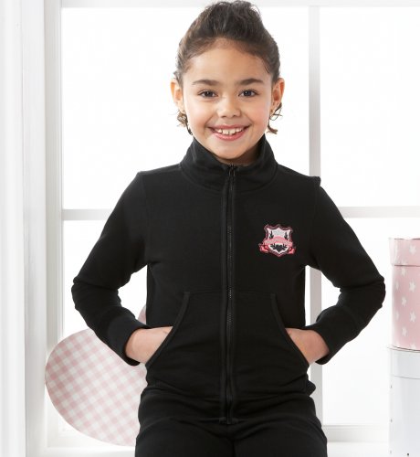 High School Musical Zip Up Fleece