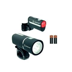 SIGMA SPORT Komplett-Leuchten-Set PAVA/ HIRO ohne Akku und Ladeger�t