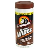 Armor All Leather Wipes 20 wipes