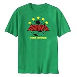 T-Shirt  Soccer Champion Dominica  Country