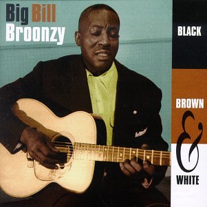 Black, Brown and White