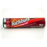 KickButt Amped Energy Ballz, Cherry 4 Ball Tube