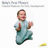 Baby's First Mozart: Classical Treasures for Early Development
