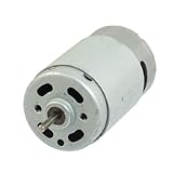 uxcell DCモーター DC 7.2V 0.7A 16000RPM モーターアクセサリー 1個入り