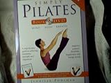 Simply Pilates Book & DVD