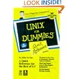 Unix for Dummies Quick Reference by Margaret Levine Young and John R. Levine