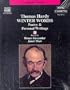Winter Words: Poetry and Personal Writings of Thomas Hardy