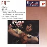 Schubert: A Profile