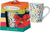 Bookworm Gift Mug 48 011 by Boston Warehouse