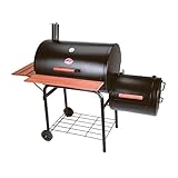Char-Griller Smokin' Pro Charcoal Grill