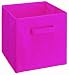 ClosetMaid 88017 Fabric Drawer, Fuchsia
