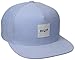 HUF Men's Oxford Box Logo Snap