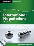 International Negotiations Student