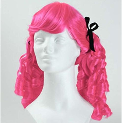 LIttle Woman II - Hot Pink