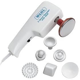 Wahl 2 Speed All Body Massager with Heat