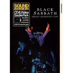 Black Sabbath - Cross Purposes - Live [1994] [VHS]