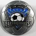 San Jose Earthquake MLS Soccer Team Buckle,men-apparel-accessory-Sports-belt-buckle