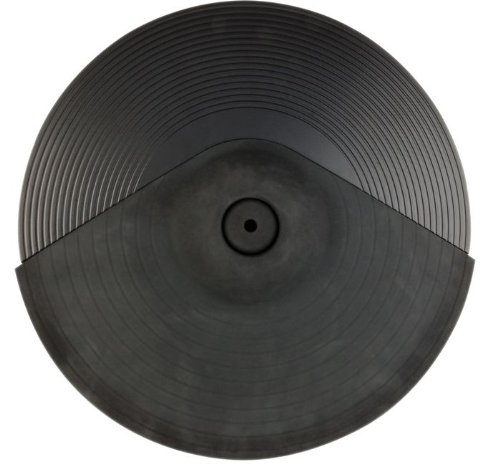 Simmons Triple Zone Ride Cymbal Pad 14 Inch