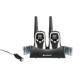 Click here to buy Audiovox GMRS862CH 8-Mile GMRS Twin Pack Radio with Dual Desktop Charger by Audiovox.