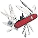 Victorinox Cybertool Lite Translucent Ruby Multi-Tool